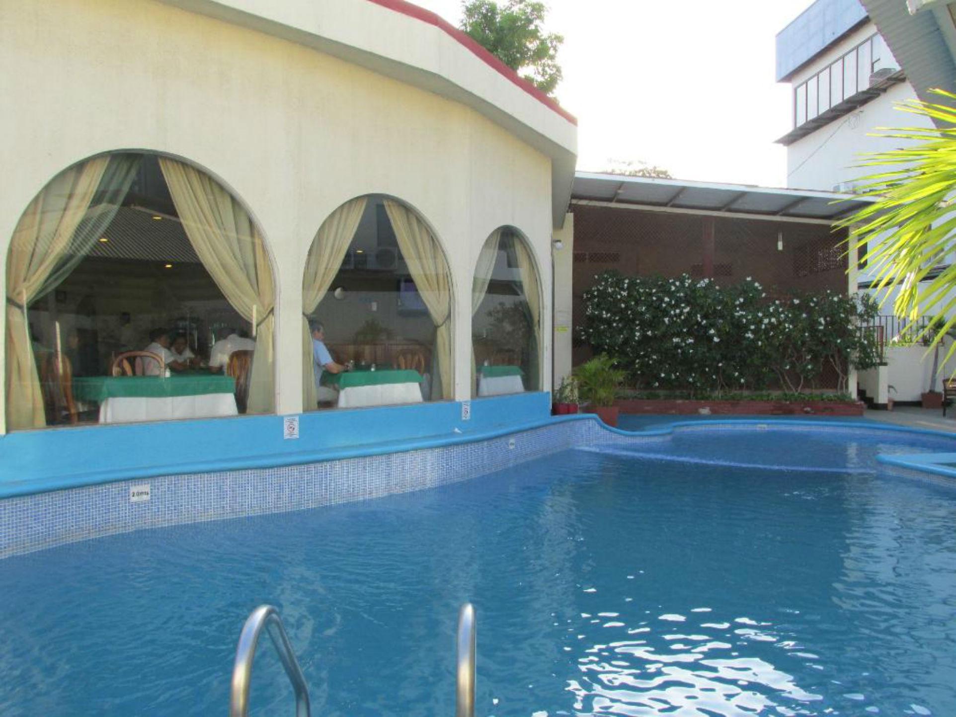 Hotel Mansion Teodolinda Managua Esterno foto
