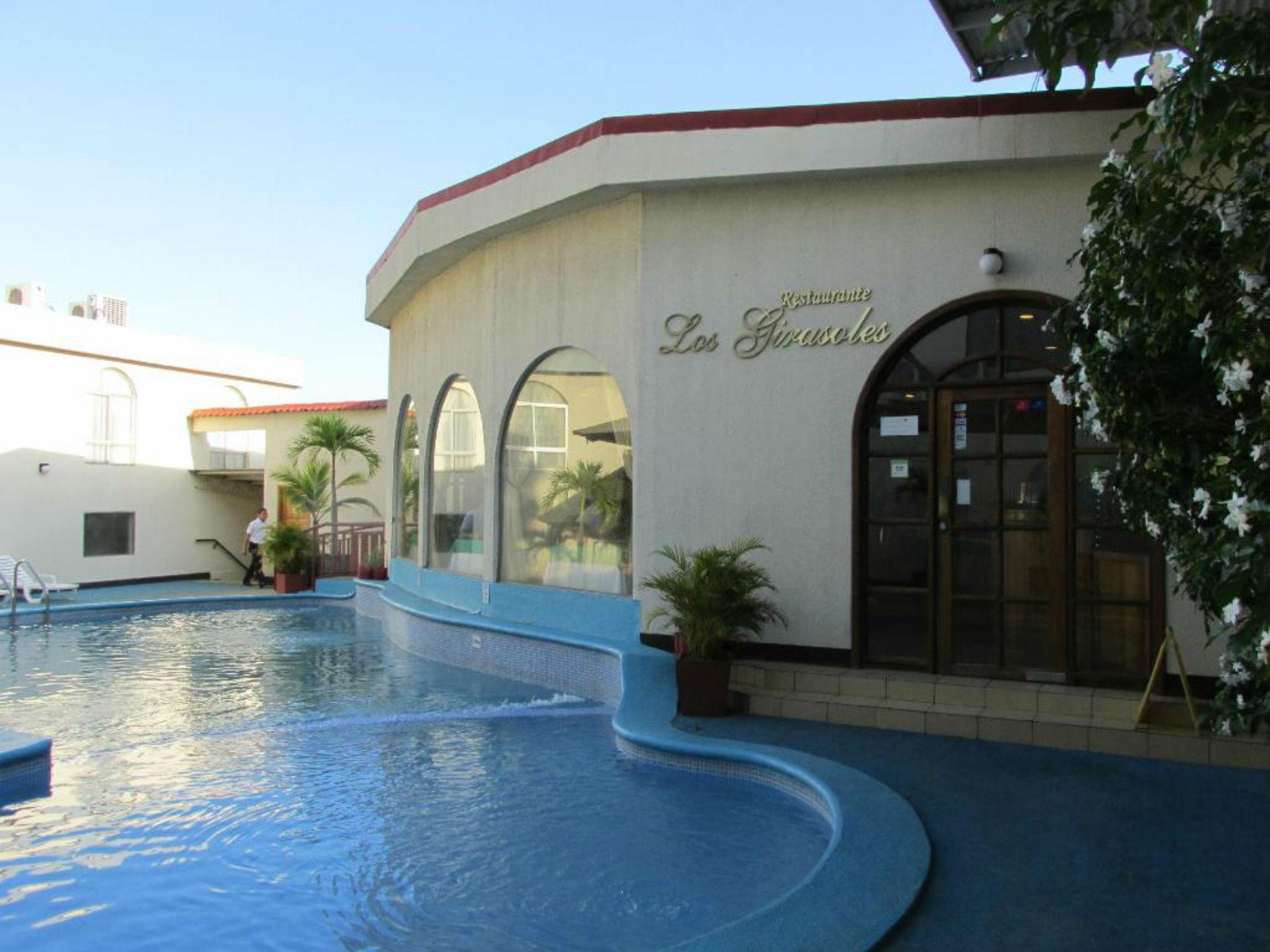 Hotel Mansion Teodolinda Managua Esterno foto