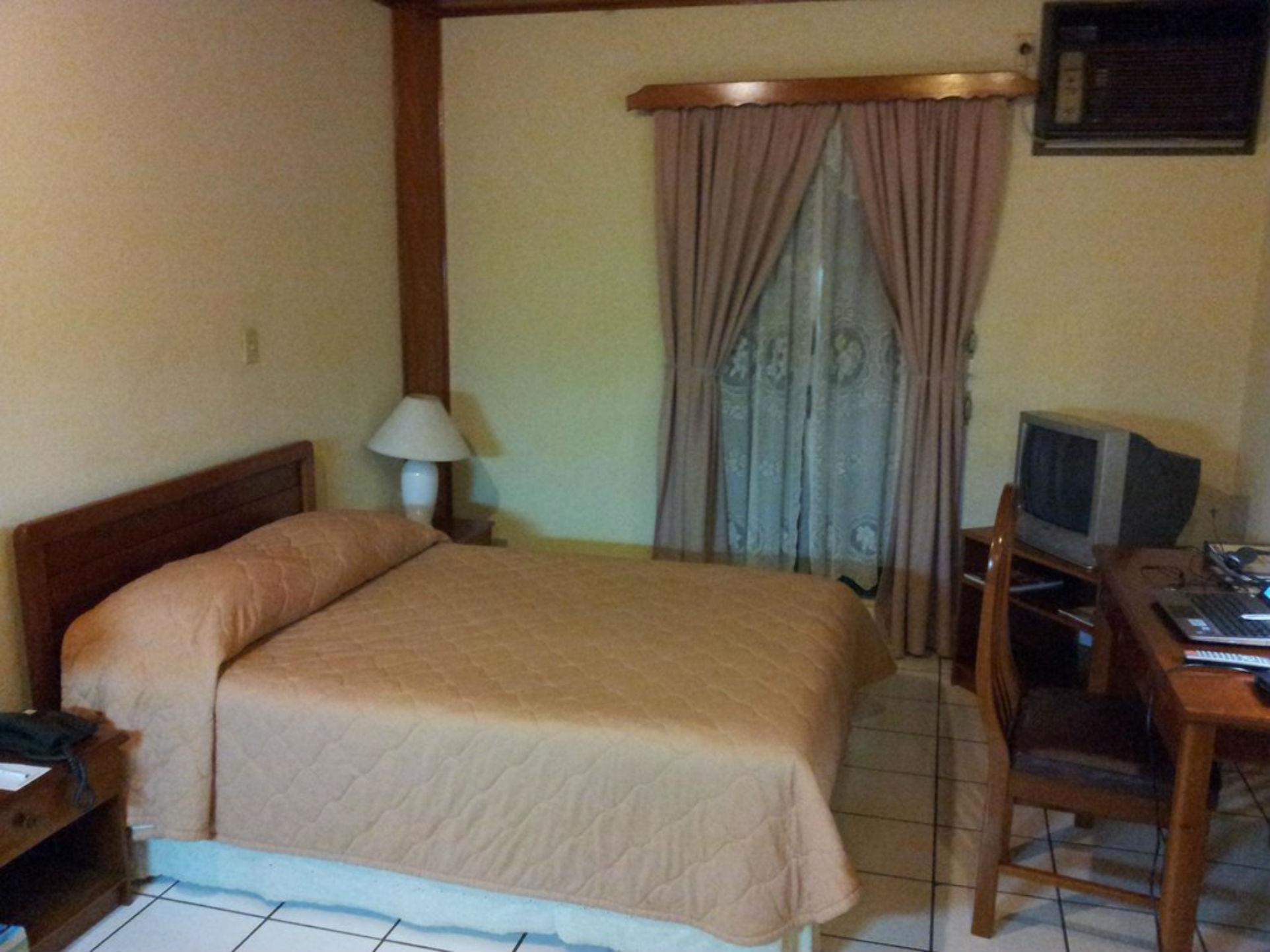 Hotel Mansion Teodolinda Managua Esterno foto