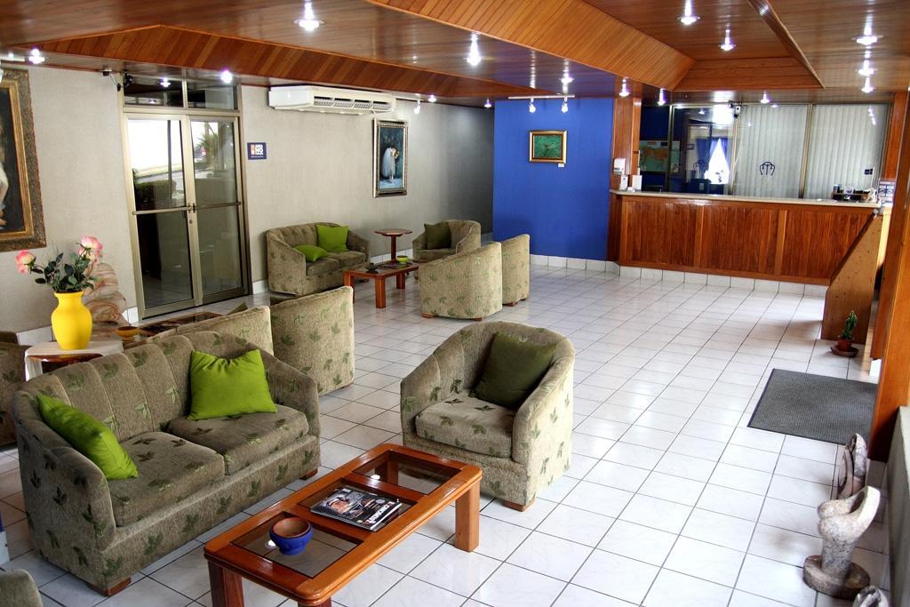 Hotel Mansion Teodolinda Managua Esterno foto