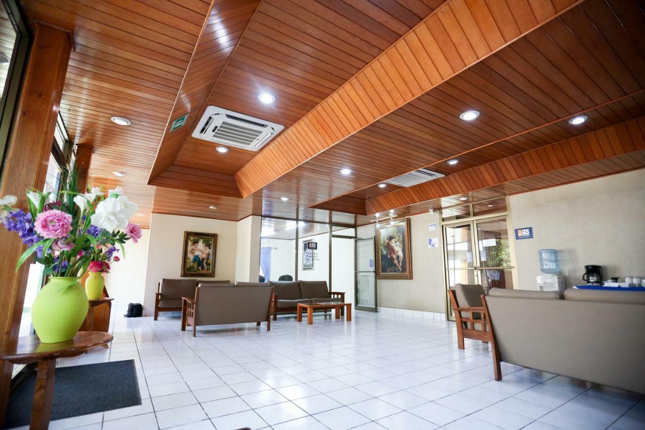 Hotel Mansion Teodolinda Managua Esterno foto
