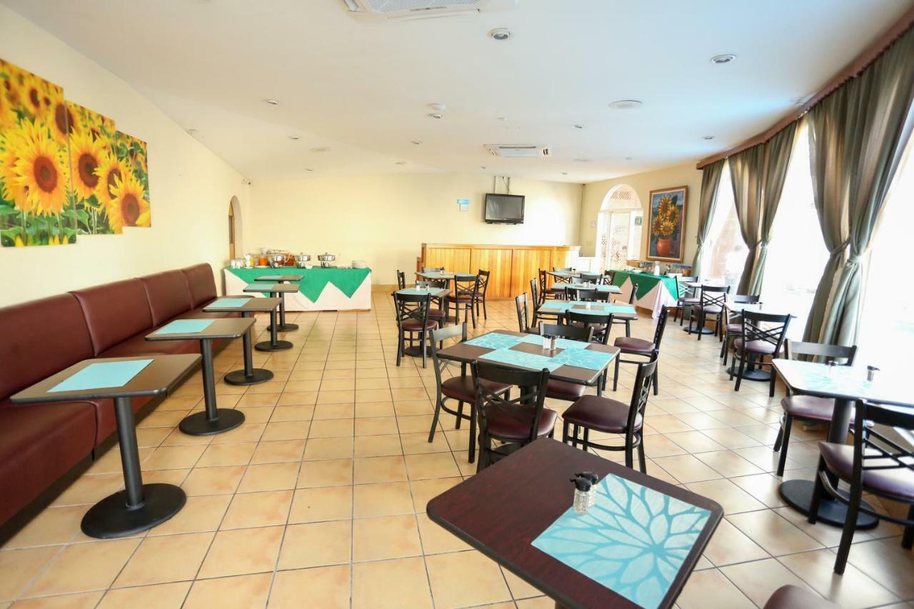 Hotel Mansion Teodolinda Managua Esterno foto