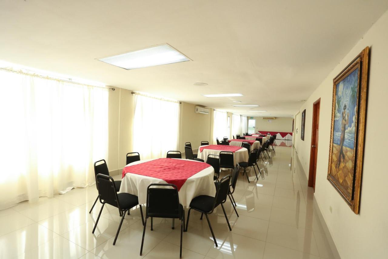 Hotel Mansion Teodolinda Managua Esterno foto