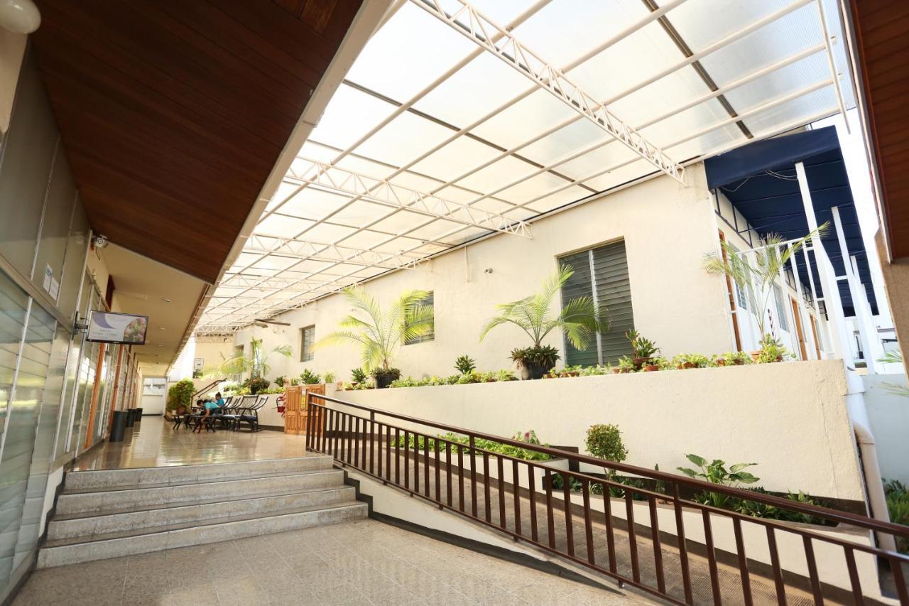 Hotel Mansion Teodolinda Managua Esterno foto